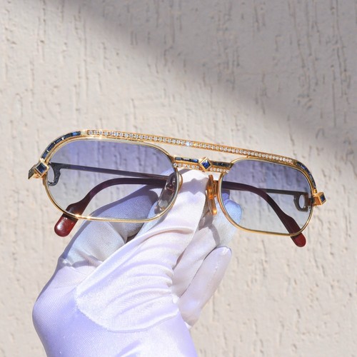 Occhiali sole cartier must - da,