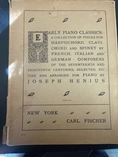 Libro spartiti classici