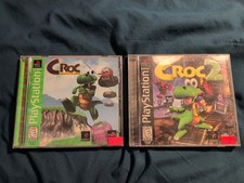 Croc Legend of the Gobbos 1 &