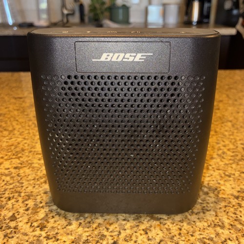 Bose soundlink color - soundlink,