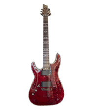 Schecter hellraiser lh - c-1,