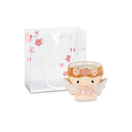 Vaso vasetto angelo angioletto - vasetto,