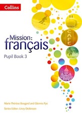 Pupil Book 3 (Mission