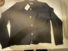 J. Crew Cardigan Chanel type