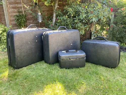Set caes samsonite blu - di, 4