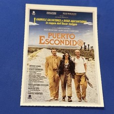 PUERTO ESCONDIDO Locandina
