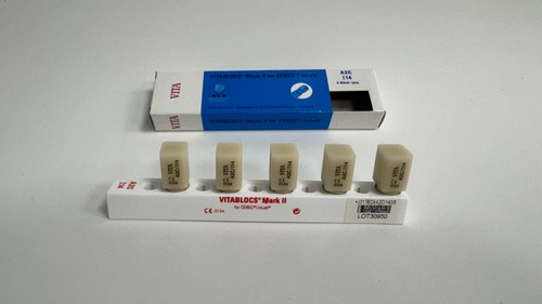 Vitablocs mark for cerec - ii,