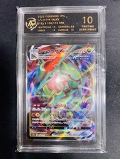 POKEMON - RAYQUAZA VMAX - S12A