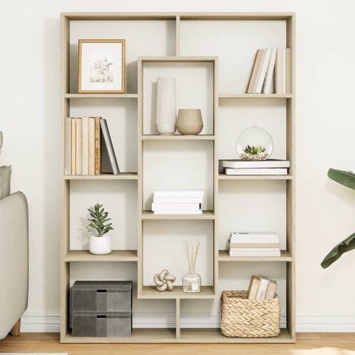 Libreria bianca 132x29x141 - libreria,