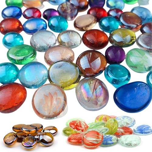 Pezzi biglie vetro - pezzi, di