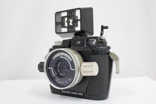 Nikon nikonos nera - nikon,