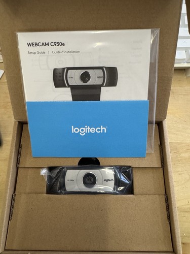 Logitech c930e 1080p - logitech,