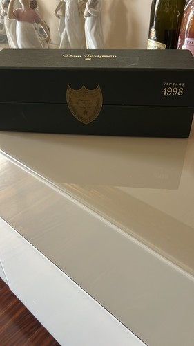 Champagne dom perignon vintage - dom,
