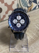 Montre seiko Flightmaster 