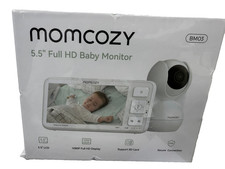 Baby monitor video Momcozy