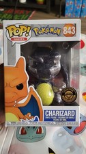 Diamond Shiny Charizard Funko