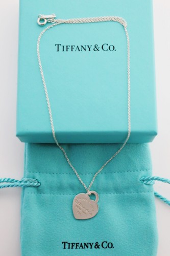 Collana con ciondolo cuore