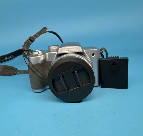 Panasonic lumix dmc fz5 - panasonic,