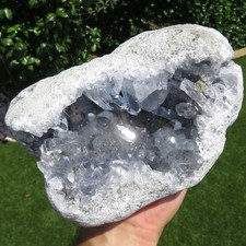 Minerali *** GRANDE GEODE di