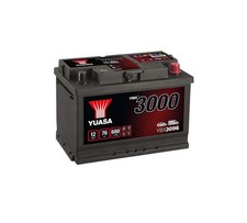 BATTERIA AUTO YUASA L3 YBX3096