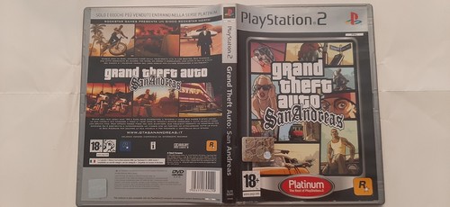 Grand theft auto san - theft,