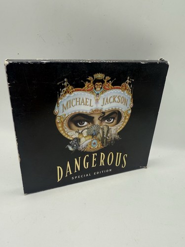 Michael jackson dangerous - michael,