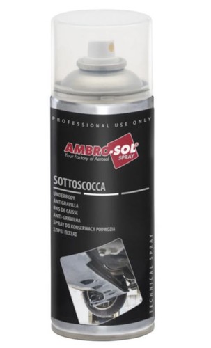 Protettivo sottoscocca spray - protettivo,