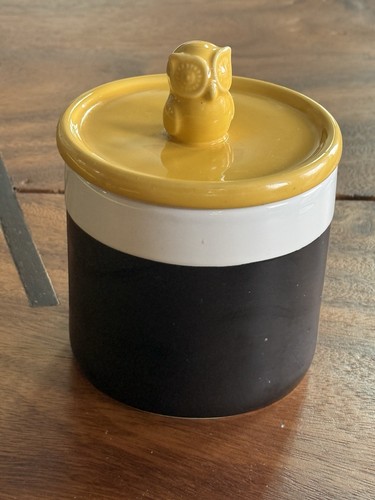 Barattolo vaso ceramica - ceramica, per