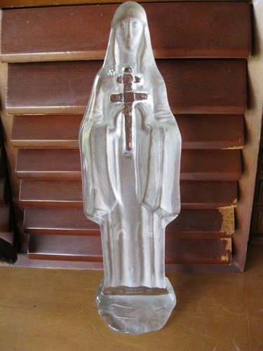 Statua figura religiosa - ,
