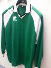 maglia calcio ERREA' TRADE m/l