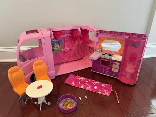 2008 mattel barbie - barbie, pink