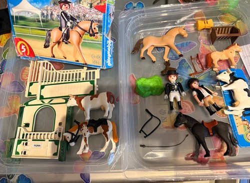 Playmobil set incompleto 5111 - playmobil,