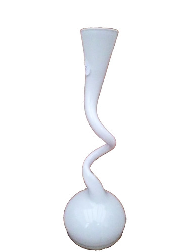 Vaso normann copenhagen bianco - vaso,