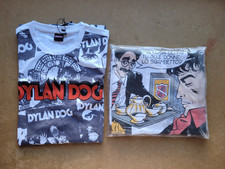 Dylan Dog T-Shirt Factory 1992