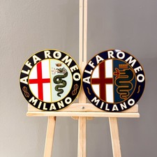 Alfa Romeo Milano Emblema