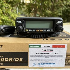 Ricetrasmettitore yaesu - ricetrasmettitore,