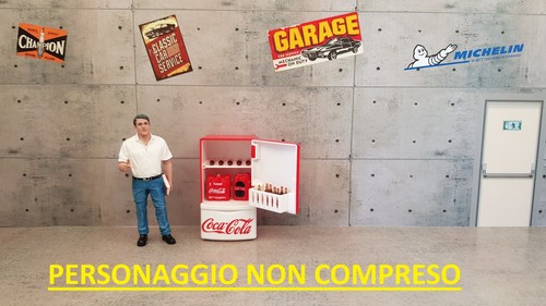 Accessori diorama 18 - accessori,