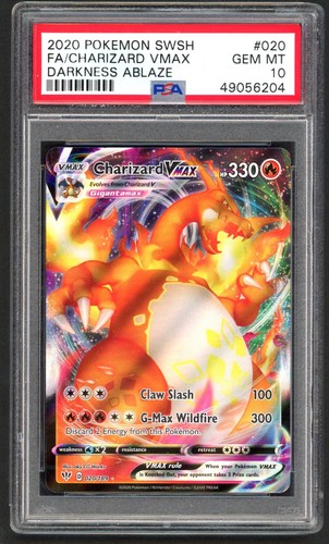 Pokemon card psa 10 - -,