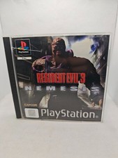 PlayStation 1 / PS1: Resident