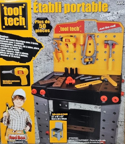 Banco lavoro bambino - bambino, tech