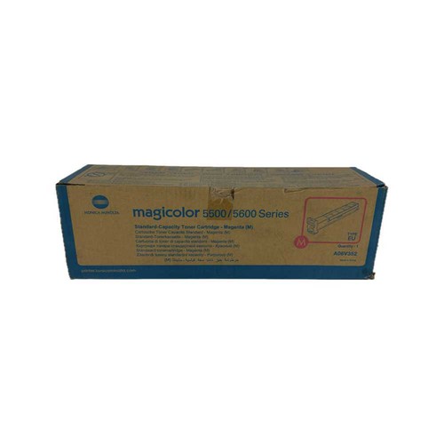 Toner konica minolta - toner, a06v352
