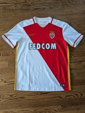 Kit Maglia Monaco 2015/16