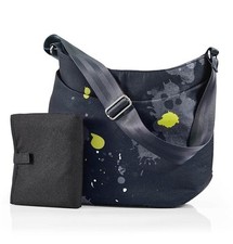 Borsa mamma fasciatoio in