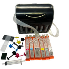 CISS per Canon PGI-250 CLI-251