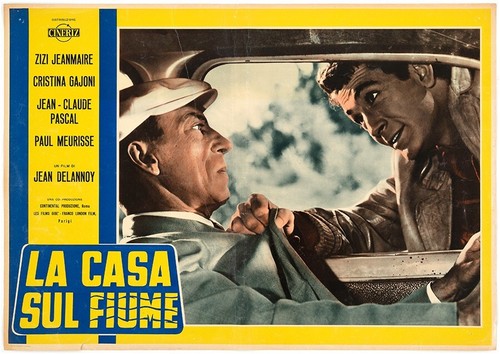 Casa sul fiume guinguette - sul,