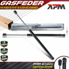 2 molle a gas ammortizzatore