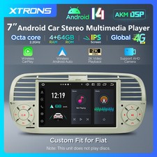 XTRONS 7 pollici autoradio