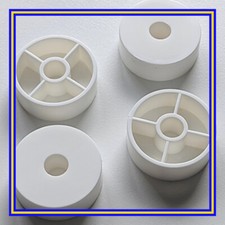 110646 x 4 dischi distanziali