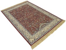 GalleriaFarah1970 - 170x120 CM Tappeto Moderno Hereche Nuovo con Telaio -19510-1