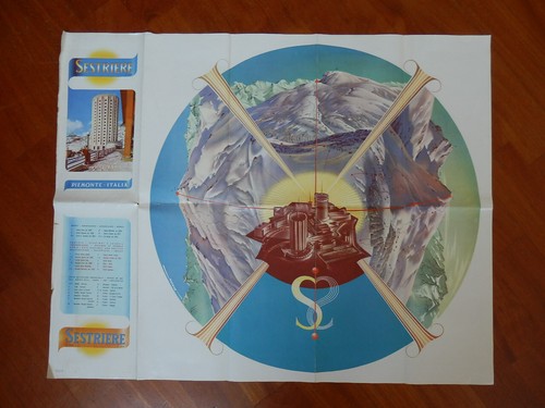 Sestriere piemonte torino sci - sestriere,